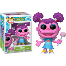 Sesame Street - Abby Pop! Vinyl