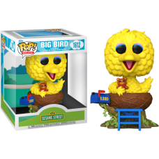 Sesame Street - Big Bird Pop! Deluxe
