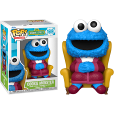 Sesame Street - Cookie Monster Pop! Vinyl