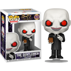 Buffy the Vampire Slayer - Silent Killer Gentleman Pop! Vinyl