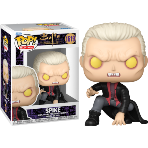 Buffy the Vampire Slayer - Spike (Vampire) Pop! Vinyl