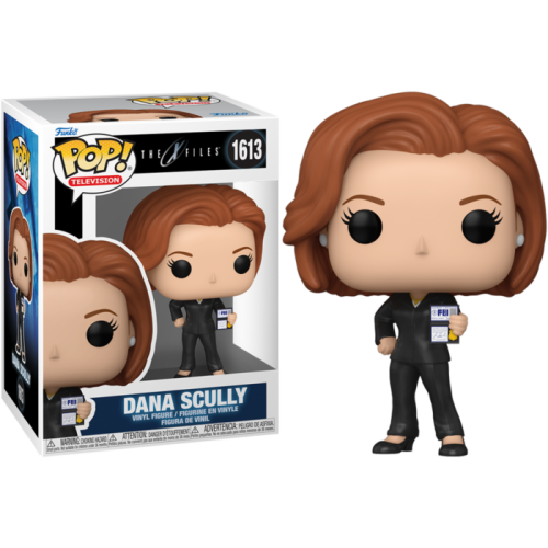 X-Files - Dana Scully Pop! Vinyl