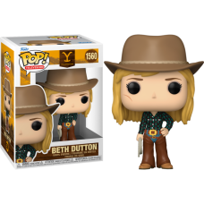 Yellowstone - Beth Dutton Pop! Vinyl