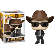 Yellowstone - John Dutton Pop! Vinyl