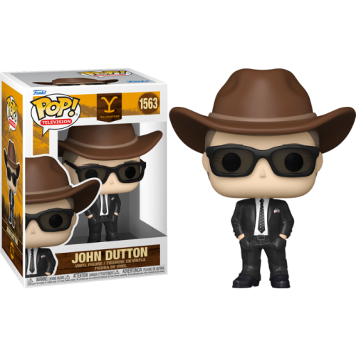 Yellowstone - John Dutton Pop! Vinyl