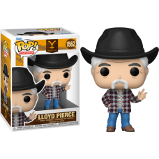 Yellowstone - Lloyd Pierce Pop! Vinyl