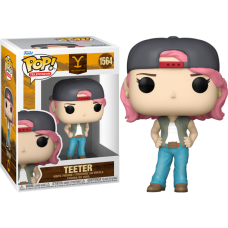 Yellowstone - Teeter Pop! Vinyl