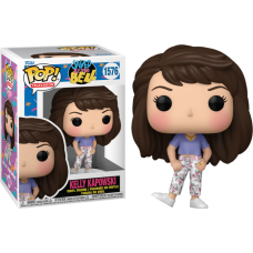 Saved by the Bell: 30th Annivversary - Kelly Kapowski Pop! Vinyl