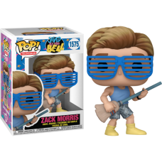 Saved by the Bell: 30th Annivversary - Zack Morris Pop! Vinyl