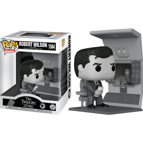Twilight Zone - Robert Wilson Pop! Deluxe