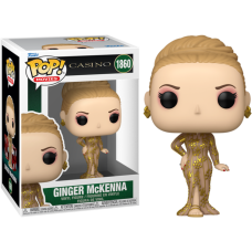 Casino - Ginger McKenna Pop! Vinyl