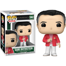 Casino - Sam Rothstein Pop! Vinyl
