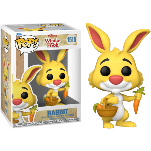 Winnie the Pooh - Rabbit Pop! Vinyl