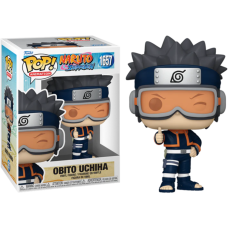 Naruto - Obito Uchiha (Kid) Pop! Vinyl