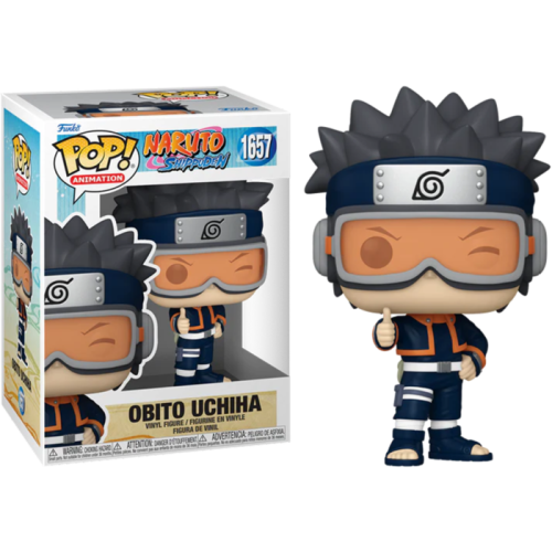 Naruto - Obito Uchiha (Kid) Pop! Vinyl
