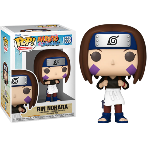 Naruto - Rin Nohara Pop! Vinyl