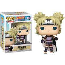 Naruto - Temari Pop! Vinyl