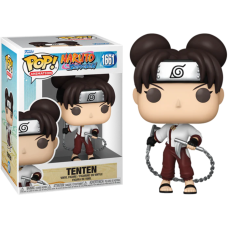 Naruto - Tenten Pop! Vinyl