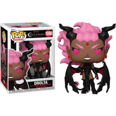 Castlevania: Nocturne - Drolta Pop! Vinyl