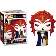 Castlevania: Nocturne - Erzsebet Pop! Vinyl