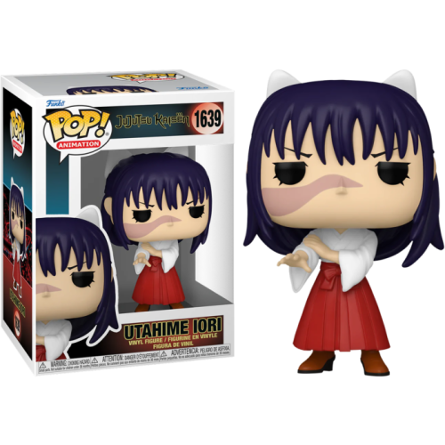 Jujutsu Kaisen - Utahime Iori Pop! Vinyl