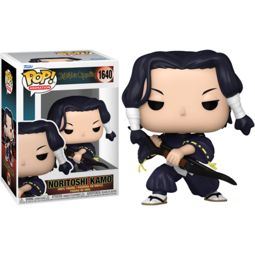 Jujutsu Kaisen - Noritoshi Kamo Pop! Vinyl