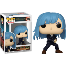 Jujutsu Kaisen - Kasumi Miwa Pop! Vinyl