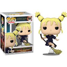 Jujutsu Kaisen - Momo Nishimiya Pop! Vinyl