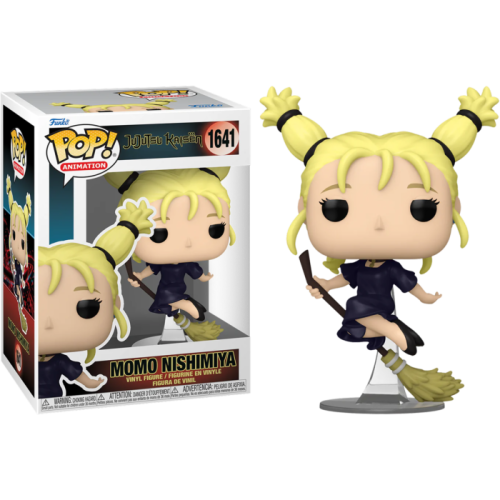 Jujutsu Kaisen - Momo Nishimiya Pop! Vinyl