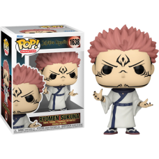 Jujutsu Kaisen - Ryomen Sukuna Pop! Vinyl