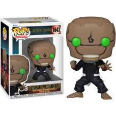 Jujutsu Kaisen - Ultimate Mechamaru Pop! Vinyl