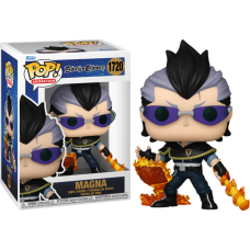 Black Clover - Magna Pop! Vinyl