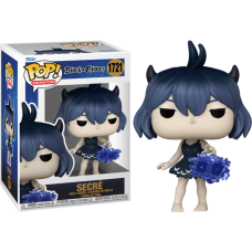 Black Clover - Secré (with chase) Pop! Vinyl