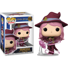 Black Clover - Vanessa Pop! Vinyl