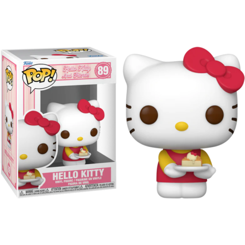 Hello Kitty - Hello Kitty Pop! Vinyl