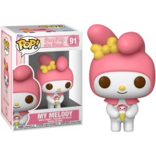 Hello Kitty - My Melody Pop! Vinyl