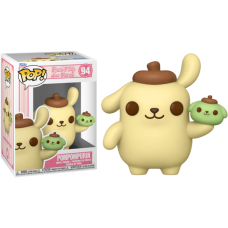 Hello Kitty - Pompom Pop! Vinyl