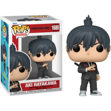 Chainsaw Man - Aki Hayakawa Pop! Vinyl