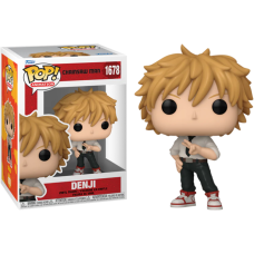 Chainsaw Man - Denji Pop! Vinyl