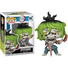 Demon Slayer - Gyutaro Pop! Vinyl