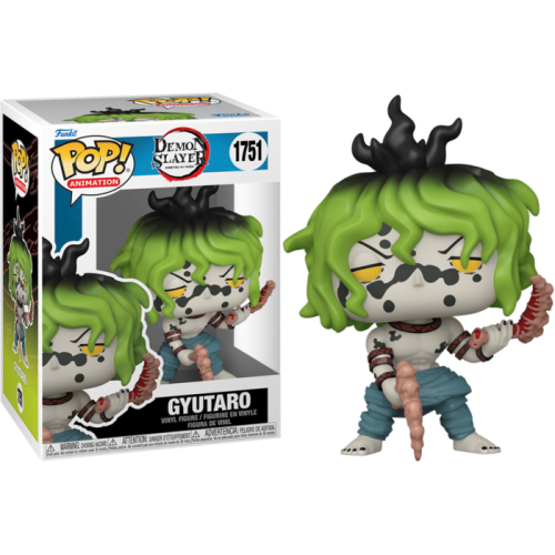 Demon Slayer - Gyutaro Pop! Vinyl