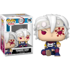 Demon Slayer - Tengen Uzui Pop! Vinyl