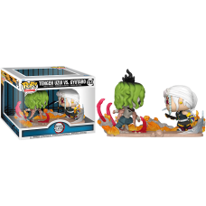 Demon Slayer - Tengen vs Gyutaro Pop! Moment