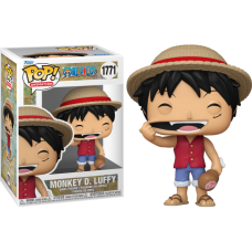One Piece - Monkey D. Luffy Pop! Vinyl