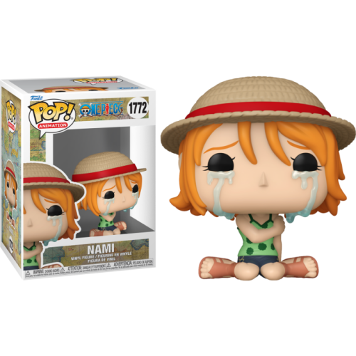 One Piece - Nami Pop! Vinyl