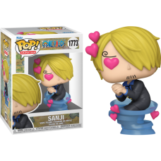 One Piece - Sanji Pop! Vinyl