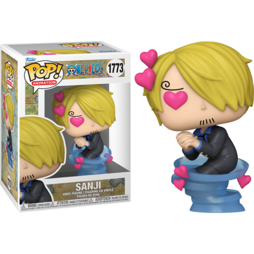 One Piece - Sanji Pop! Vinyl