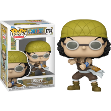One Piece - Usopp Pop! Vinyl