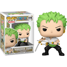 One Piece - Roronoa Zoro (with chase) Pop! Vinyl