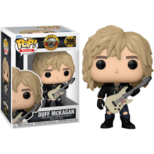 Guns N Roses - Duff McKagan (1980's) Pop! Vinyl